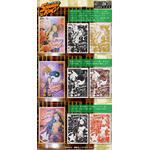 「伽羅切絵/アニメ『SHAMAN KING』」各5,000円（税込）（C）武井宏之・講談社／SHAMAN KING Project.・テレビ東京