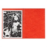 「伽羅切絵/アニメ『SHAMAN KING』 ハオ（かすみにあられ：赤）」5,000円（税込）（C）武井宏之・講談社／SHAMAN KING Project.・テレビ東京