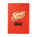 「伽羅切絵/アニメ『SHAMAN KING』 ハオ（かすみにあられ：赤）」5,000円（税込）（C）武井宏之・講談社／SHAMAN KING Project.・テレビ東京