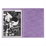 「伽羅切絵/アニメ『SHAMAN KING』 道蓮（かすみにあられ：紫）」5,000円（税込）（C）武井宏之・講談社／SHAMAN KING Project.・テレビ東京