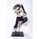 「『デート・ア・ライブ』原作版 時崎狂三 水着Ver. 1/2.5 スケールフィギュア」170,500円（税込）（C）橘公司・つなこ 2019　発行：株式会社KADOKAWA
