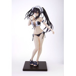 「『デート・ア・ライブ』原作版 時崎狂三 水着Ver. 1/2.5 スケールフィギュア」170,500円（税込）（C）橘公司・つなこ 2019　発行：株式会社KADOKAWA