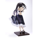 「『デート・ア・ライブ』原作版 時崎狂三 水着Ver. 1/2.5 スケールフィギュア」170,500円（税込）（C）橘公司・つなこ 2019　発行：株式会社KADOKAWA