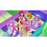 『トロピカル～ジュ！プリキュア』第36話「来たよ！ 人魚の国・グランオーシャン！」先行場面カット（C）ABC-A・東映アニメーション