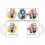 「俺ガイル完 マグカップ ケモミミメイド ver.」1,650円（税込）（C）渡 航、小学館／やはりこの製作委員会はまちがっている。完