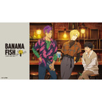 「BANANA FISH」テーマカフェが東京・大阪に登場！コンセプトは“ニューヨークの夜” 画像