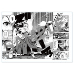 「『Fate/kaleid liner プリズマ☆イリヤ ドライ!!』イリヤスフィール＜夢幻召喚：バーサーカー＞1/7スケールフィギュア」B5アクリルアートボード（C）Hiroshi Hiroyama 2021 （C）TYPE-MOON