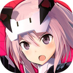 「アリス・ギア・アイギス」アイコン（C）Pyramid,Inc. / COLOPL,Inc.