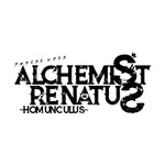 『ALCHEMIST RENATUS～Homunculus～』ロゴ（C）READING HIGH