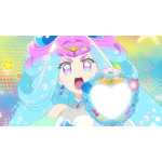 『トロピカル～ジュ！プリキュア』第37話「人魚の記憶！ 海のリングを取り戻せ！」先行場面カット（C）ABC-A・東映アニメーション