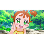 『トロピカル～ジュ！プリキュア』第37話「人魚の記憶！ 海のリングを取り戻せ！」先行場面カット（C）ABC-A・東映アニメーション