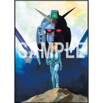 「安彦良和／機動戦士ガンダム THE ORIGIN展」図録　3,500円（税別）（C）創通・サンライズ