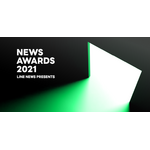 LINE NEWS AWARDS 2021「LINEジャーナリズム賞」