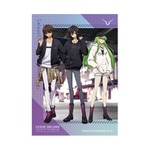 A3クリアポスター（全1種）1,650円（税込）（C）SUNRISE／PROJECT L-GEASS　Character Design （C）2006-2017 CLAMP・ST