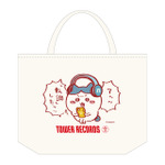 「ちいかわ × TOWER RECORDS」トートバッグ（C）nagano