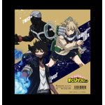 「僕のヒーローアカデミア クロッキーブック（アニメ5期ver/vol.2）」990円（C）堀越耕平／集英社・僕のヒーローアカデミア製作委員会