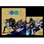 「僕のヒーローアカデミア クロッキーブック（アニメ5期ver/vol.2）」990円（C）堀越耕平／集英社・僕のヒーローアカデミア製作委員会