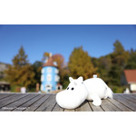 「ぬいぐるみ　ムーミン ナーバスフェイス」3,080円（C）Moomin Characters