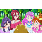 『トロピカル～ジュ！プリキュア』第40話「紡げ！ みのりの新たな物語（ストーリー）！」先行場面カット（C）ABC-A・東映アニメーション