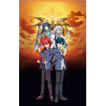 TVアニメ「ヴァンガード」のDVD-BOXが3か月連続で発売決定！