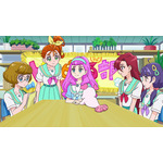 『トロピカル～ジュ！プリキュア』第41話「会議だよ！ トロピカる部、集合～！」先行カット（C）ABC-A・東映アニメーション