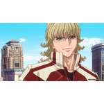 『TIGER & BUNNY 2』ティザーPVカット（C）BNP/T&B2 PARTNERS