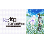 『Re:ゼロから始める異世界生活 Memory Snow』 (C)長月達平・株式会社KADOKAWA刊／Re:ゼロから始める異世界生活製作委員会