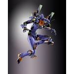 「METAL BUILD エヴァンゲリオン初号機」22,000円（税抜）（C）khara