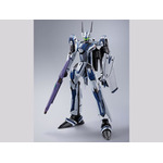 「DX超合金VF-25メサイアバルキリー WORLDWIDE Anniv.」20,000円（税抜）（C）2007 BIGWEST/MACROSS F PROJECT・MBS（C）2021 BIGWEST