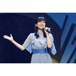 井上喜久子「声優紅白歌合戦 2022」（C）「声優紅白歌合戦」実行委員会