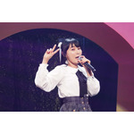 ゆかな「声優紅白歌合戦 2022」（C）「声優紅白歌合戦」実行委員会