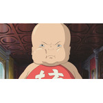 『千と千尋の神隠し』場面写真（C）2001 Studio Ghibli・NDDTM