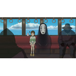 『千と千尋の神隠し』場面写真（C）2001 Studio Ghibli・NDDTM