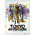 「TOKYO卍REVENGERS EXHIBITION」クリアアートパネル（3種）（C）和久井健／講談社