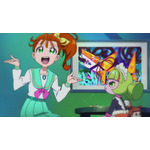 『トロピカル～ジュ！プリキュア』第43話「潜り込め！ 深海の魔女やしき！」先行カット（C）ABC-A・東映アニメーション