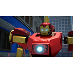 LEGOマーベル アベンジャーズ 地球を救う方法 敵の敵は味方（C）2020 MARVEL. LEGO, the LEGO logo, the Minifigure and the Brick and Knob configuration are trademarks and/or copyrights of the LEGO Group. （C）2020 The LEGO Group. All Rights Reserved.