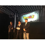 世界最大のゲーム開発者の祭典・GDC 開催中のサンフランシスコで映画『ドラゴンボール超』海外版特別映像公開！ 画像