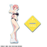 「映画『五等分の花嫁』 アクリルスタンド 水着Ver.」1,650円（税込）（C）春場ねぎ・講談社／「五等分の花嫁」製作委員会（C）春場ねぎ・講談社／映画「五等分の花嫁」製作委員会