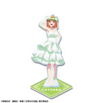 「映画『五等分の花嫁』 アクリルスタンド 花嫁Ver.」1,650円（税込）（C）春場ねぎ・講談社／「五等分の花嫁」製作委員会（C）春場ねぎ・講談社／映画「五等分の花嫁」製作委員会