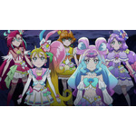 『トロピカル～ジュ！プリキュア』第44話「魔女の一番大事なこと」先行場面カット（C）ABC-A・東映アニメーション