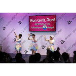 【レポート】「Run Girls, Run！位置について、よーい！AnimeJapan！ステージ」でTVアニメ「キラッとプリ☆チャン」主題歌「キラッとスタート」初披露！