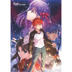劇場版「Fate/stay night [Heaven’s Feel]」.presage flower、Blu-ray 完全生産限定版のデジジャケット公開！