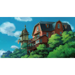 「青春の丘」（C）Studio Ghibli