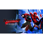 『スパイダーマン：スパイダーバース』（C）2018 Sony Pictures Animation Inc. All Rights Reserved. | MARVEL and all related character names: （C） & TM 2022 MARVEL.