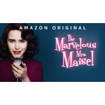Amazon Original 『マーベラス・ミセス・メイゼル』 シーズン4（C）Amazon Studios