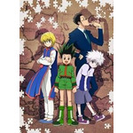 『HUNTER×HUNTER』（c）POT（冨樫義博）1998年-2011年（c）VAP・日本テレビ・集英社・マッドハウス