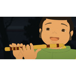 冬アニメ「平家物語」第四話先行カット（C）「平家物語」製作委員会