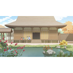 冬アニメ「平家物語」第四話先行カット（C）「平家物語」製作委員会