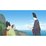 冬アニメ「平家物語」第四話先行カット（C）「平家物語」製作委員会