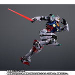 「超合金×GUNDAM FACTORY YOKOHAMA RX-78F00 GUNDAM -Night illuminated ver.-」22,000円（税込）（C）創通・サンライズ